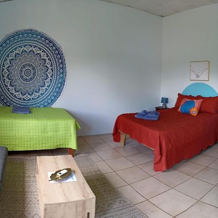 The Sweet Escape Cabinas Hotel Sierpe Luaran gambar