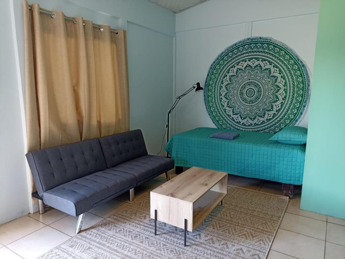 The Sweet Escape Cabinas Hotel Sierpe Luaran gambar