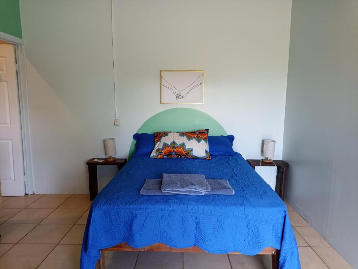 The Sweet Escape Cabinas Hotel Sierpe Luaran gambar