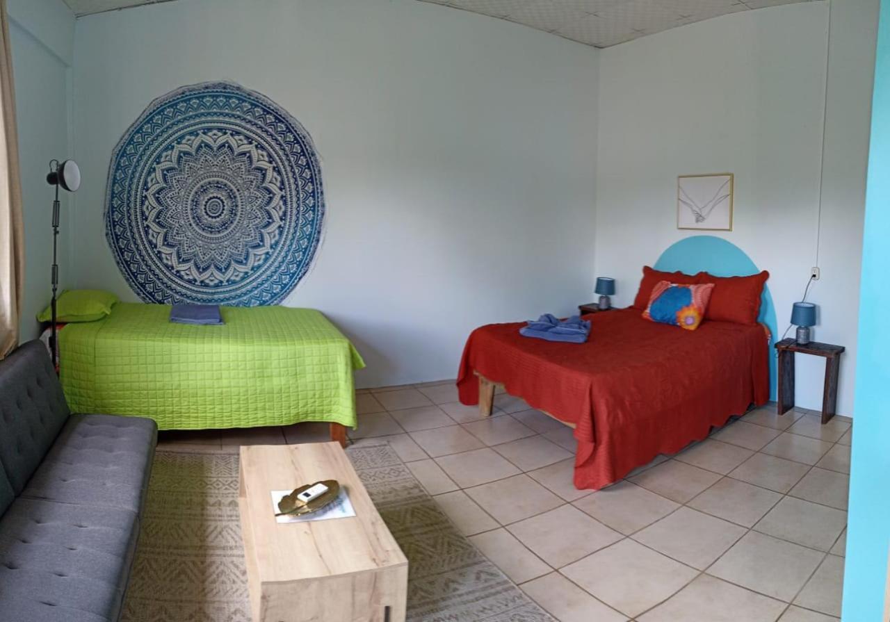 The Sweet Escape Cabinas Hotel Sierpe Luaran gambar