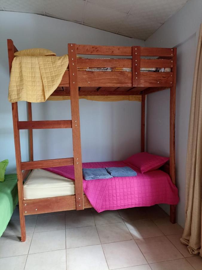 The Sweet Escape Cabinas Hotel Sierpe Luaran gambar