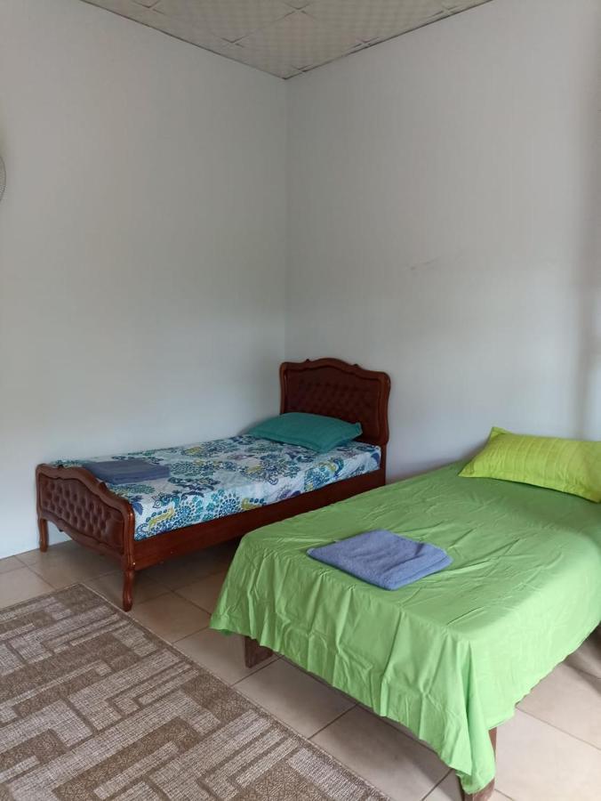 The Sweet Escape Cabinas Hotel Sierpe Luaran gambar