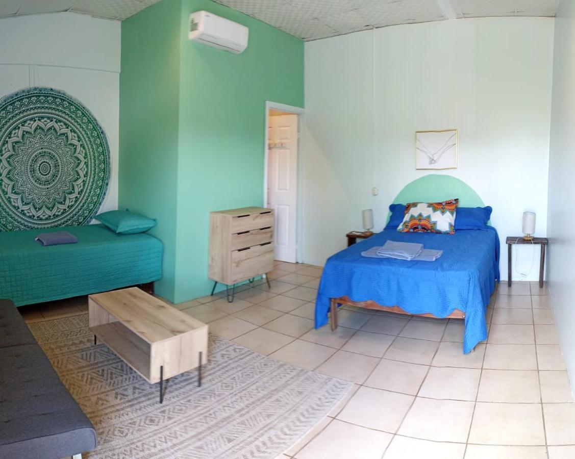 The Sweet Escape Cabinas Hotel Sierpe Luaran gambar