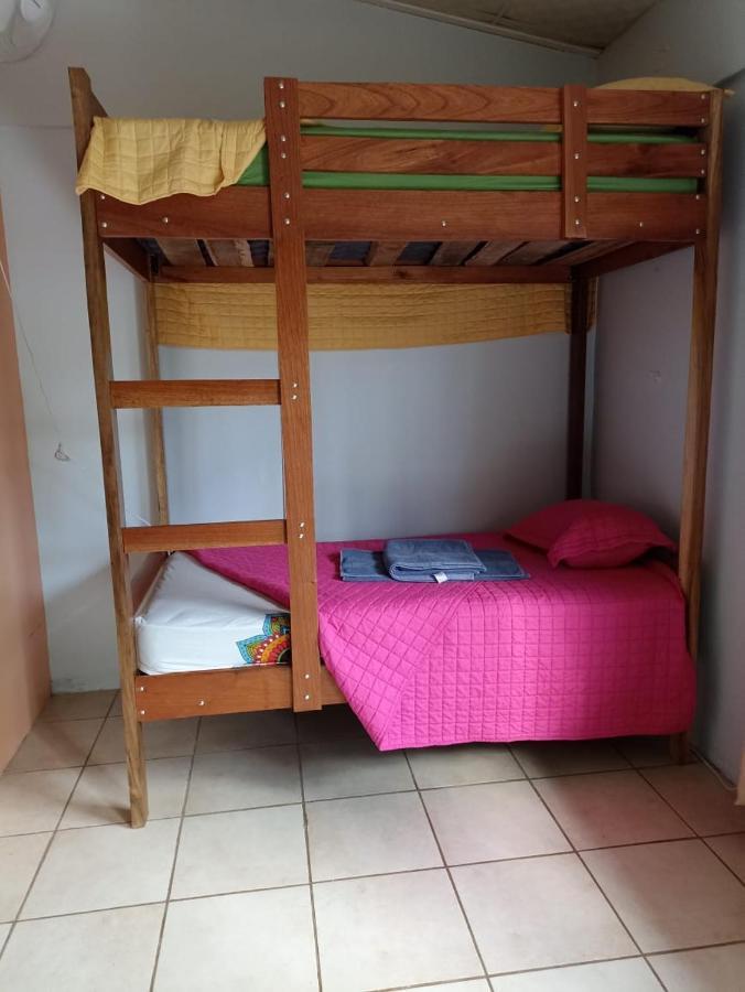 The Sweet Escape Cabinas Hotel Sierpe Luaran gambar