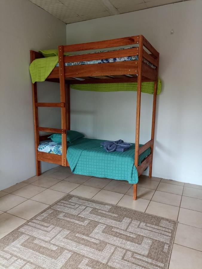 The Sweet Escape Cabinas Hotel Sierpe Luaran gambar