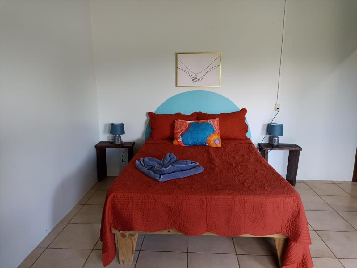The Sweet Escape Cabinas Hotel Sierpe Luaran gambar