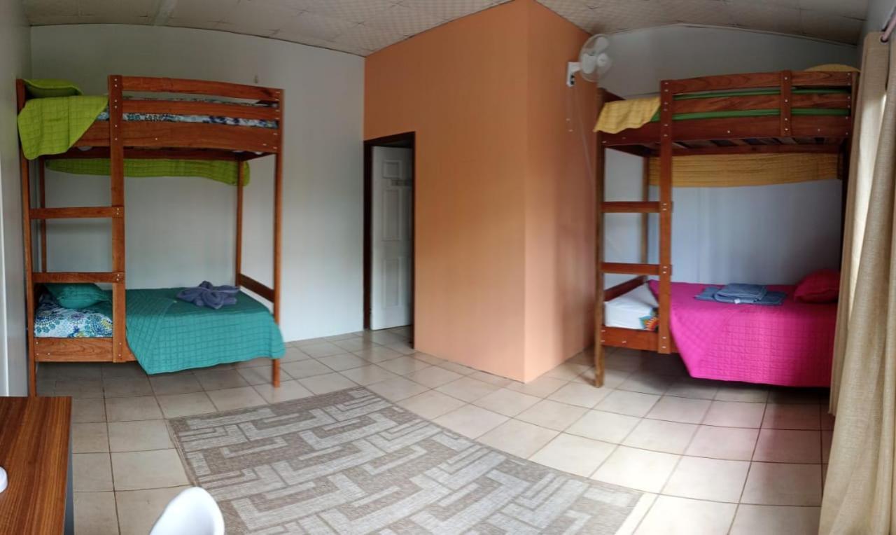 The Sweet Escape Cabinas Hotel Sierpe Luaran gambar