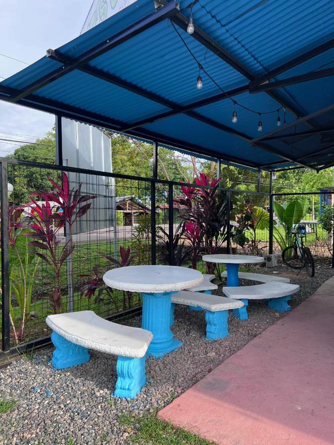 The Sweet Escape Cabinas Hotel Sierpe Luaran gambar