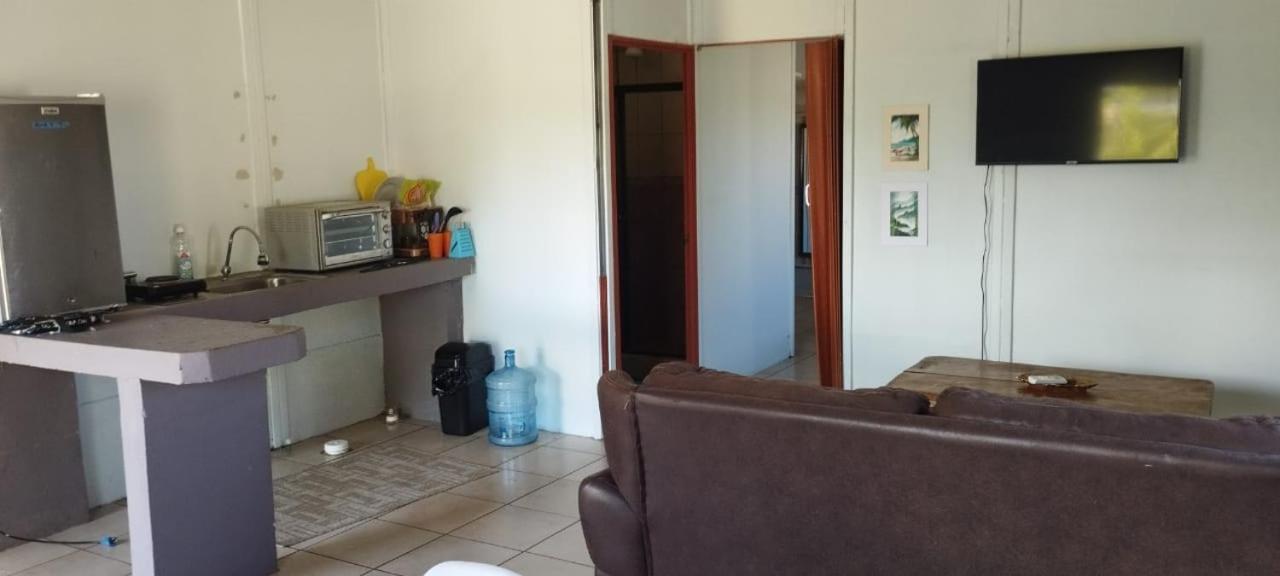 The Sweet Escape Cabinas Hotel Sierpe Luaran gambar